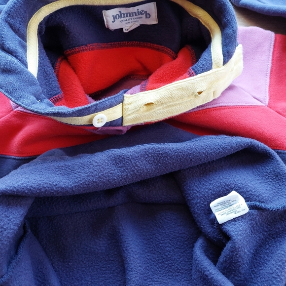 2013 Johnnie B 11-12 years warm heavyweight polo - Picture 13 of 16